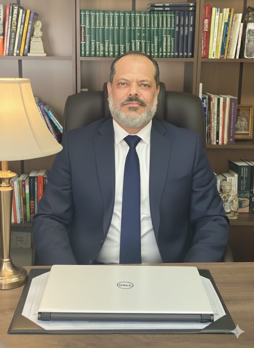 Dr. Fernando Paulino Maia